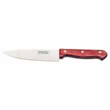 چاقوی 6 اینچ 21131076 سرآشپز با دسته پلی وود ترامونتینا