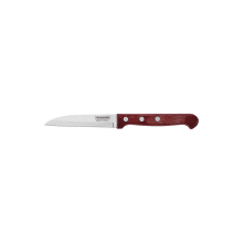 چاقوی 3 اینچ 21121073 پوست کنی با دسته پلی وود ترامونتینا