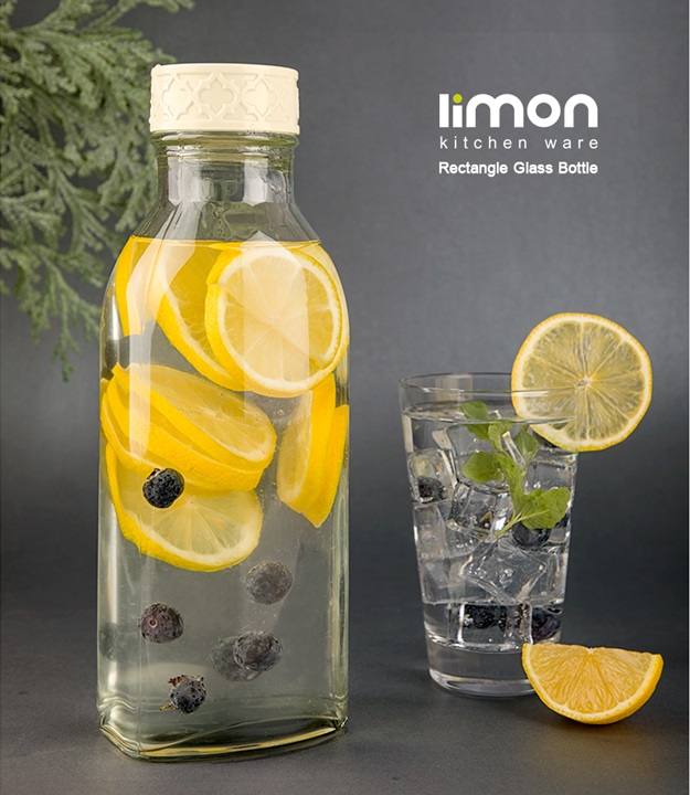 بطری آب لیمون کد ML60-1