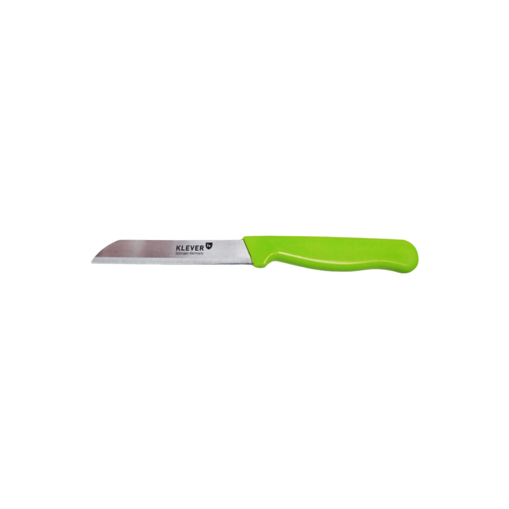 چاقوی میوه و سبزیجات کلور KLEVER سبز