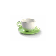 فنجان قهوه سرامیکی بنتاتی سبزفنجان قهوه سرامیکی بنتاتی